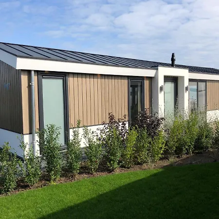 בית נופש Exclusieve Vakantievilla ***** Markermeer *