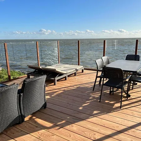 Exclusieve Vakantievilla ***** Markermeer 博文卡尔斯佩尔