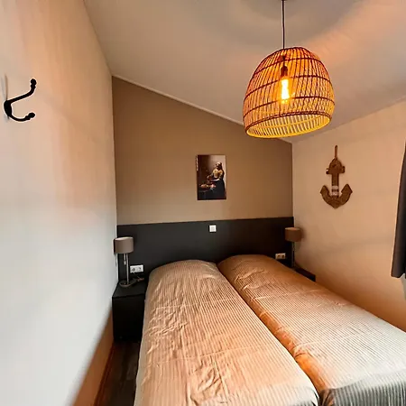 Exclusieve Vakantievilla ***** Markermeer 度假居