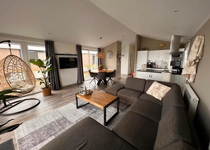 Exclusieve Vakantievilla ***** Markermeer Semesterbostad