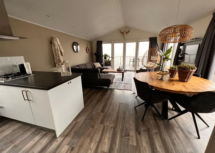 Semesterbostad Exclusieve Vakantievilla ***** Markermeer *