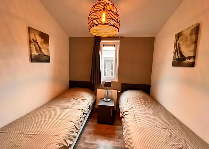 Exclusieve Vakantievilla ***** Markermeer * Bovenkarspel