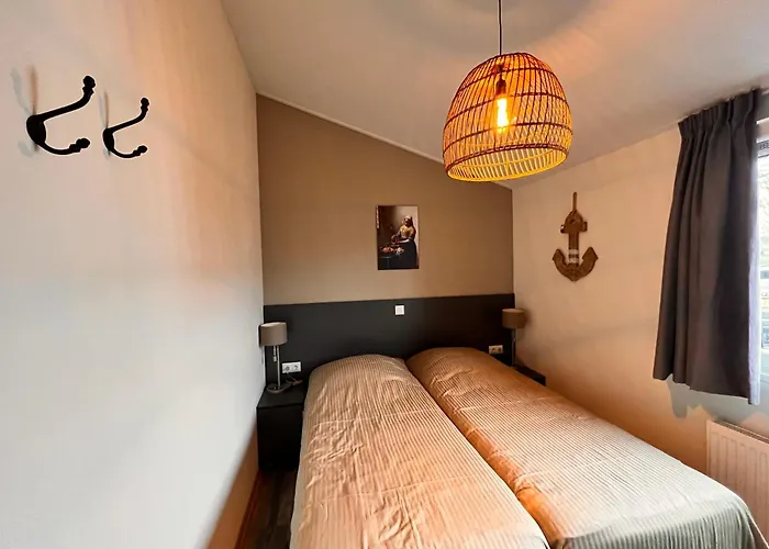 Exclusieve Vakantievilla ***** Markermeer Semesterbostad