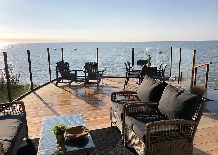 Exclusieve Vakantievilla ***** Markermeer *